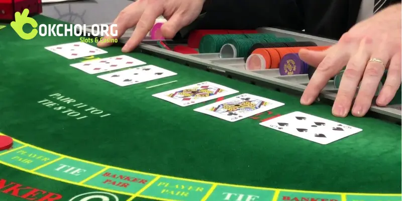 Baccarat là gì và những điều cần biết về tại okchoi 4 Cách tính điểm Baccarat trên okchoi