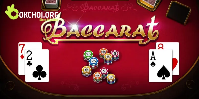 Baccarat là gì và những điều cần biết về tại okchoi 3 Tìm hiểu Baccarat tại okchoi