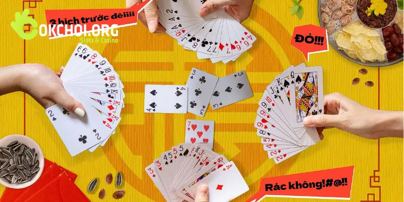 Bài cào là gì và những điều thú vị về bài cào tại okchoi 3 Luật chơi cơ bản Bài cào okchoi
