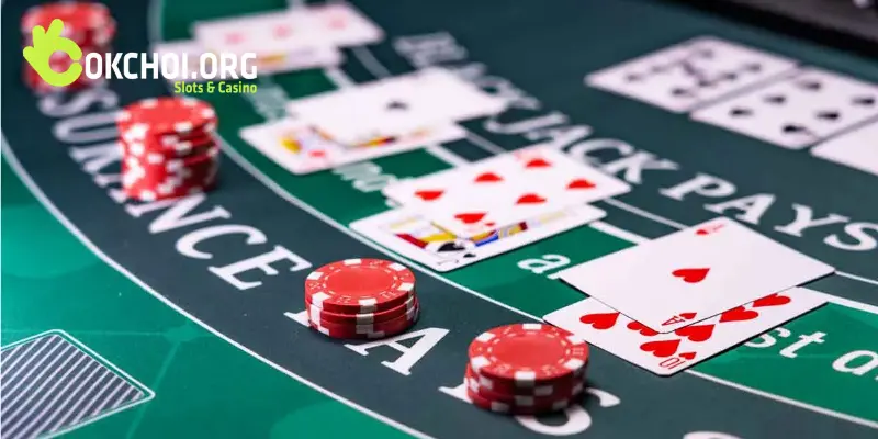 Blackjack là gì? - Và những điều cần biết khi tham gia tại okchoi 2 Blackjack là gì mà hấp dẫn đến thế