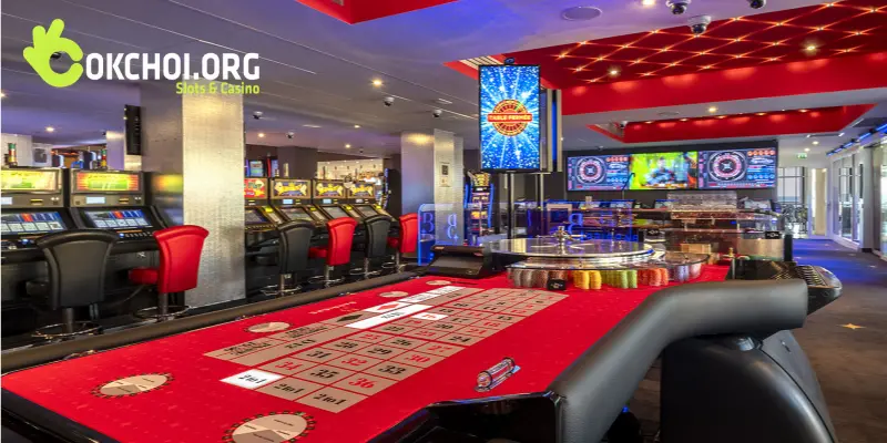 Tiết lộ cách chơi casino luôn thắng 2 Casino tại okchoi là hình thức đánh bạc như thế nào?