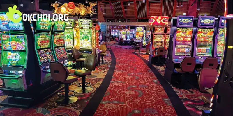 Tiết lộ cách chơi casino luôn thắng 4 Chiến thuật đặc cược thường được dùng trong casino okchoi