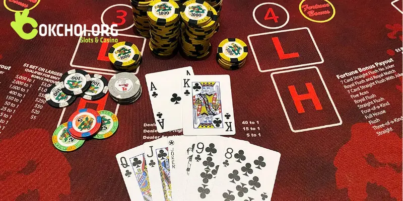Gow Poker là gì 4 Chơi Gow Poker rất đơn giản