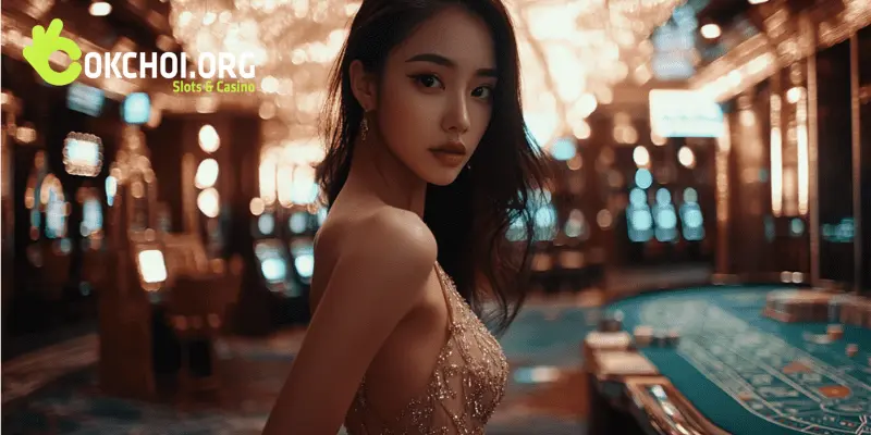 TRANG CHỦ 23 Đôi nét tiêu biểu nhất về cổng game Okchoi