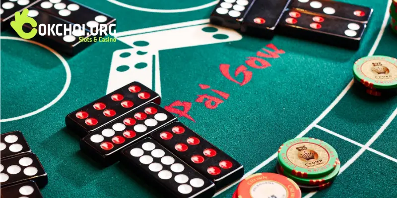 Pai Gow là gì - Top trò chơi phổ biến nhất 2025 4 Quy tắc và luật chơi Pai Gow như thế nào?