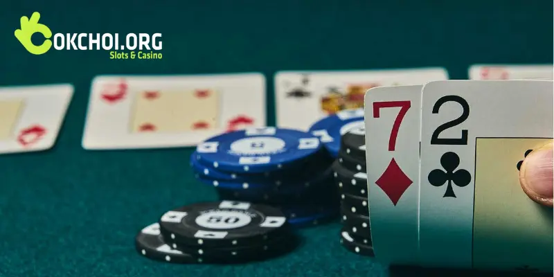 Poker là gì? - Cùng những thể loại kinh điển tại okchoi 2 Poker là gì? - Cùng những thể loại kinh điển tại okchoi