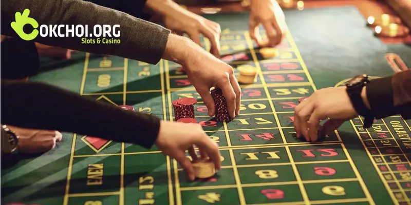 Roulette là gì và những điều thú vị về Roulette tại okchoi 4 Tìm hiểu luật chơi Roulette tại okchoi