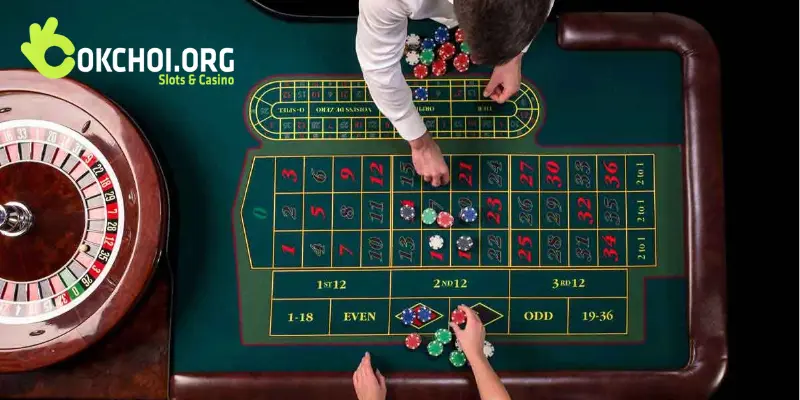 Roulette là gì và những điều thú vị về Roulette tại okchoi 2 Giải thích Roulette là gì?