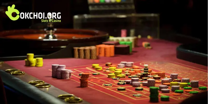 Roulette là gì và những điều thú vị về Roulette tại okchoi 3 Những thuật ngữ liên quan Roulette