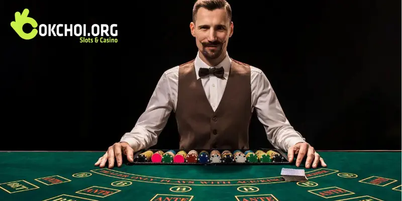 Blackjack và những thuật ngữ Blackjack đặc trưng 2 Blackjack là gì?