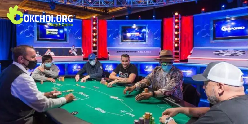Tổng hợp các thuật ngữ Poker cho bài thủ 3 Thuật ngữ Poker cơ bản cho bài thủ