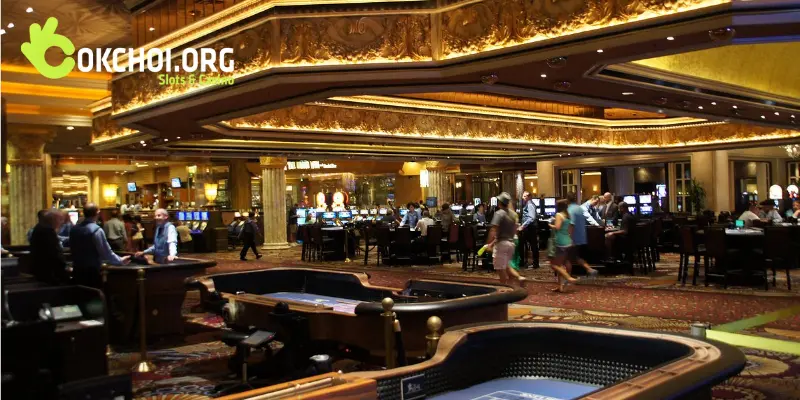 Okchoi - Hé lộ top 5 sòng casino lớn nhất toàn cầu hiện nay 2 Casino được biết đến là gì?
