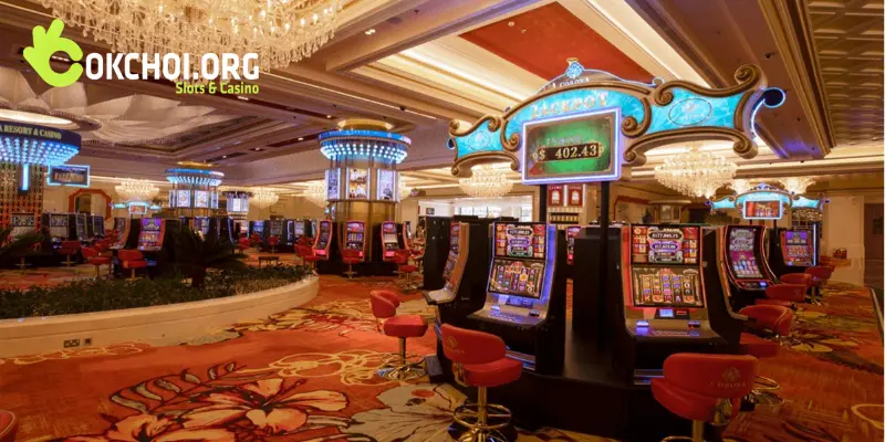 Okchoi - Hé lộ top 5 sòng casino lớn nhất toàn cầu hiện nay 3 Hé lộ top 5 sòng casino lớn nhất toàn cầu hiện nay