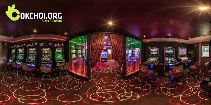 Okchoi - Hé lộ top 5 sòng casino lớn nhất toàn cầu hiện nay 4 Wynn - Las Vegas